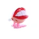 Jouets de bouche à lèvres rouges pour enfants cadeaux d'anniversaire pour enfants décoration de