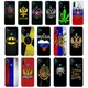 Coque de téléphone en silicone souple avec drapeau russe et emblème national housse pour OPPO A1K