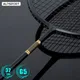 Alpsport HQ 6U 72±2g Ultra-léger 35lbs Raquette de Badminton 100% Fibre de Carbone avec Cordage