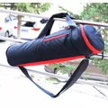 Sac de transport pour trépied étui de voyage pour support de lumière sangle d'épaule pour