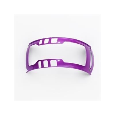 One K CCS Vent Stripe Rail - XL - Purple Gloss - Smartpak