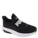 PUMA Softride Enzo Evo Slip On PS - Boys 11 Toddler Black Slip On Medium