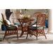 Bayou Breeze Sanders 5 Piece Dining Set Wood in Brown | 30 H in | Wayfair A626F5E8811947359252872929F3DC6D