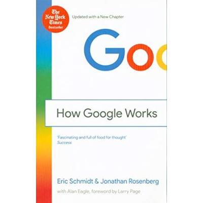 Google How Google Works