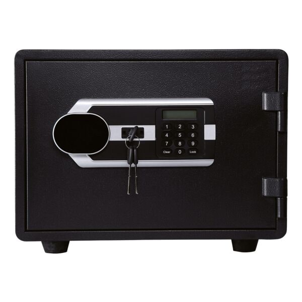 Olympia Feuerschutz-Tresor »GOsafe 5300« schwarz, 42x30x35 cm