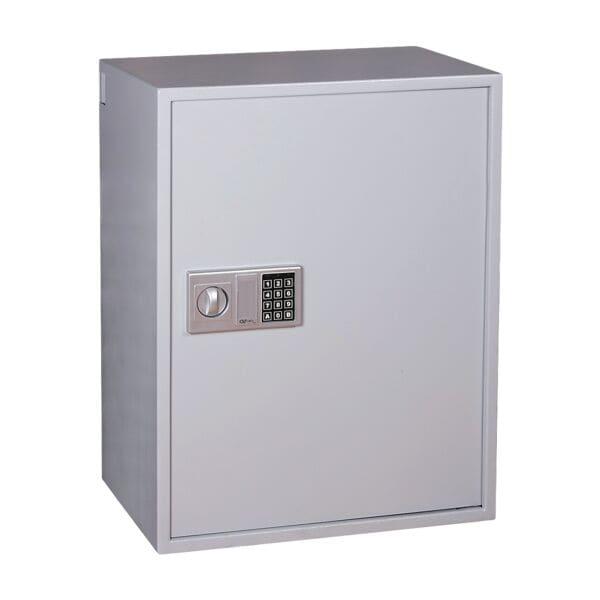 Olympia Schlüsseltresor »GOsafe 50D« grau, 58.4x33x58.4 cm