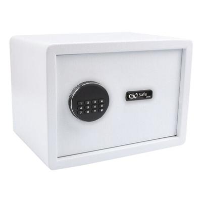 Olympia Tresor »GOsafe 2.0 / 110« weiß, 35x25x25 cm