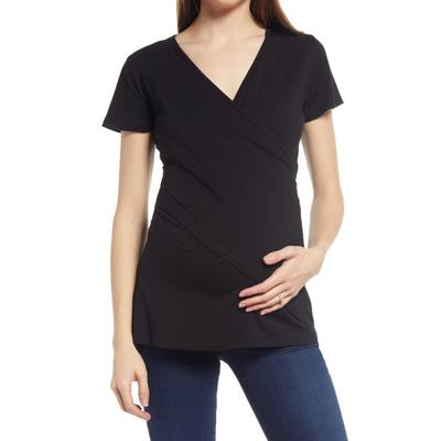 Maternity/nursing T-shirt