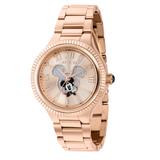 #1 LIMITED EDITION - Invicta Disney Limited Edition Mickey Mouse Women's Watch - 36mm Rose Gold (38670-N1)