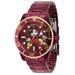 #1 LIMITED EDITION - Invicta Disney Limited Edition Mickey Mouse Men's Watch - 40mm Red (41197-N1)