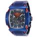 #1 LIMITED EDITION - Invicta DC Comics Superman Men's Watch - 53mm Blue (41298-N1)