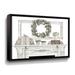 Ophelia & Co. Timeless Beauty - Painting on Canvas in Gray | 8 H x 10 W x 2 D in | Wayfair 7868D645D4734BDF9C1739F4081D67B7