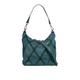 Samantha Look Handtasche Damen blau, ONE SIZE