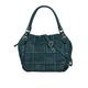 Samantha Look Shopper Damen blau, ONE SIZE