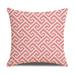 Pillowcase Modern Pillowcase Decorative Outdoor Linen Square Pillowcase For Sofa Sofa Beds And Cars 18x18 Inches (45 X 45 Cm) outside Pillows Decorative Throw Pillows Western Throw Pillows for Couch