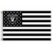 Noarlalf Garden Flags Us Stripes Star Flag 3X5 and Ft Raiders with Banner Home Decor Garden Decor 16*10*1.9