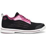 Dexter Women s DexLite Knit Black/Pink Bowling Shoes Size 9