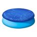 NUOLUX Pool Cover Round Inflatableabove Ground Pools Solar Covers 10 Foot 10Ft 12 12Ft 18 18Ft