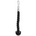 1 Set Single Grip Tricep Rope Strength Machine Attachment Fitness Training Rope