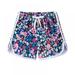 SILVERCELL Girls Summer Board Shorts Quick Dry Swim Bottom Athletic Running Shorts 2-7 Years