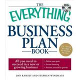 Pre-owned Everything Business Plan Book : All You Need to Succeed in a New or Growing Business Paperback by Ramsey Dan; Windhaus Stephen ISBN 1598698222 ISBN-13 9781598698220