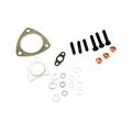 Turbocharger Mounting Gasket Set - Compatible with 1997 - 2005 Audi A4 Quattro 1.8L 4-Cylinder 1998 1999 2000 2001 2002 2003 2004