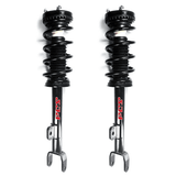 FCS Front Shocks And Struts Assembly Complete Coil Spring Suspension For Dodge Challenger 2011 For Dodge Charger 2011 2014 2015 2016 2017 2018 2019