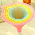 Noarlalf Cooking Utensils 5 Liquid Kitchen Funnel Colorful Large Variety Oil Pcs Medium Small Set KitchenèŒ«ç‚‰èŠ’å½•èŠ’è�¦Dining & Bar Kitchen Gadgets 13*13*13.5