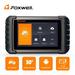 FOXWELL NT809 Advanced Bidirectional Scan Tool OBD2 Scanner Scan All Systems 30+ Reset Services Car Code Reader ABS Bleeding Oil Reset Car Scanner Automotive Scanner Auto Diagnostic Tool