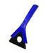 KUNyu Car Snow Shovel Ice Shaving Teeth Non-slip Handle High Strength Defrosting Remove Water Car Cleaning Different Functions Auto Windshield Defrosting Shovel Ice Scraper Car Cleaning Tool