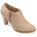 Women's Comfort Medium and Wide Width Sanzi Bootie