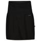 meru Damen Trekkingskorts KIVALINA SKORT WOMEN, schwarz, Gr. XL