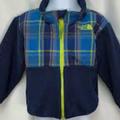 The North Face Jackets & Coats | New The North Face Baby Boys Fleece Coat Jacket Size 12-18 Months | Color: Blue | Size: 12-18mb