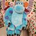 Disney Toys | Disney Sully Monster Inc Plush Toy | Color: Blue | Size: Osbb