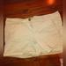 American Eagle Outfitters Shorts | American Eagle Khaki Shorts | Color: Tan | Size: 6