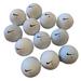 Nike Games | Nike Golf Balls Lot Of 12 Euc | Color: Black/White | Size: Os