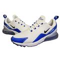 Nike Shoes | Nike Air Max 270 Golf Men's 10 White Racer Blue Ck6483-106 Nwob | Color: Blue/White | Size: Various