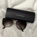 Burberry Accessories | Burberry Sunglasses (Dark Havana/Brown Gradient) | Color: Brown | Size: Os