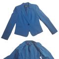 Nine West Jackets & Coats | Nine West Blazer, 8, Turquoise Blue, New | Color: Blue | Size: 8