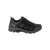 Wanderschuh JACK WOLFSKIN "VOJO 3 TEXAPORE LOW M", Gr. UK 6 - EU 39,5, Normalschaft, schwarz, Main Material Second Material 100% Polyamide Lining Sole 100% Rubber/ EVA, Schuhe