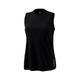 Erima Damen Weiches Basic Tanktop, schwarz, 40