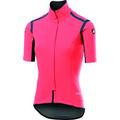 CASTELLI 4519536-288 GABBA RoS W Women's Jacket Brilliant Pink/Dark Steel Blue XS