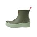 Hunter Men's Original Play Chelsea Boots, Lichen Green/Everglade Green, 8 UK