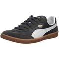 PUMA Men's Super Liga Og Sneaker, New Navy-White, 11 UK