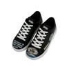 Sneaker DOGO "Ace Sneakers The Wise Owl Damen Sneaker / Female", Damen, Gr. 39, Normalschaft, schwarz, Lederimitat, casual, Schuhe, Vegan
