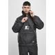 Windbreaker STARTER BLACK LABEL "Herren Starter Logo Windbreaker" Gr. S, schwarz (black) Herren Jacken Übergangsjacken