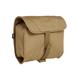 Handtasche BRANDIT "Accessoires Toiletry Bag medium" Gr. one size, braun (camel) Damen Taschen Handtaschen