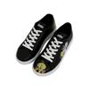 Sneaker DOGO "Ace Sneakers Best Of Tweety And Sylvester Damen Sneaker / Female", Damen, Gr. 37, Normalschaft, schwarz, Lederimitat, casual, Schuhe, Vegan