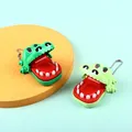 Jouet de dentiste pour enfants grand Crocodile barre à dents jouet amusant pour enfants