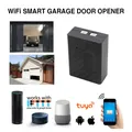 Ouvre-porte automatique de porte de garage WiFi Smart Tuya télécommande vocale ouverture et